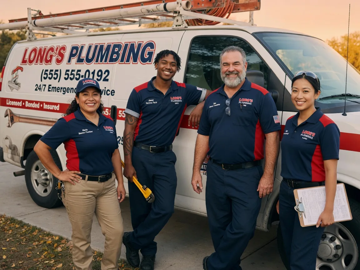 Leak Detection company in Taylorsville, GA